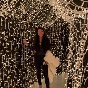 Meet your Posher, Rebecca